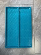 7寸/9寸机插秧盘、多种孔数抛秧盘、制种